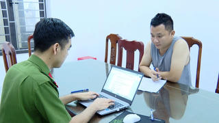 Khai thác trái phép 26.000m3 đá dolomit, người đàn ông bị khởi tố