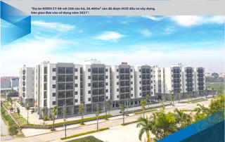 Dự án chung cư giá rẻ nhất Hà Nội sắp mở bán