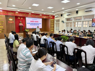 Đà Nẵng: Khu dân cư ấm no, hạnh phúc phát huy quyền làm chủ của người dân