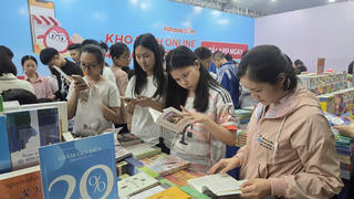 Ninh Bình: Khai mạc Ngày sách và văn hóa đọc Việt Nam