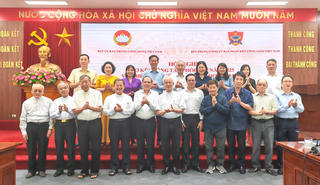 Tăng cường đoàn kết, tập hợp đồng bào Công giáo Việt Nam trong khối đại đoàn kết toàn dân tộc