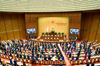 Kỳ họp thứ Nhất, Quốc hội khóa XVI thành công tốt đẹp, đánh dấu sự khởi đầu vững chắc cho cả nhiệm kỳ