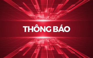Thông báo bán đấu giá cổ phần thuộc sở hữu của Tổng Công ty Đường sắt Việt Nam tại Công ty cổ phần Hải Vân Nam