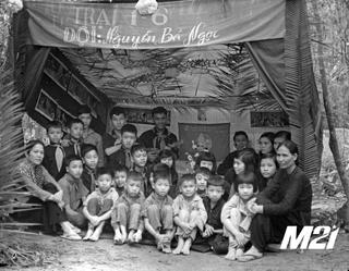 Hai bộ phim kể chuyện Việt Nam dịp 30/4