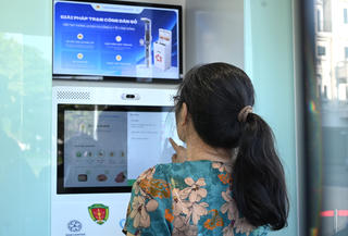 TP Hồ Chí Minh: Khánh thành Trạm Công dân số thứ 5