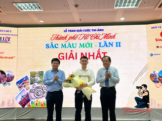 TP Hồ Chí Minh: Lan tỏa những khoảnh khắc sống động của đô thị nghĩa tình