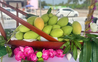 Lễ hội trái cây "Đồng Tháp - Miền trái ngọt"