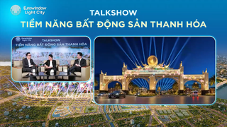 Talkshow “Tiềm năng bất động sản Thanh Hóa”: Sức hút lớn trên nền tảng trực tuyến