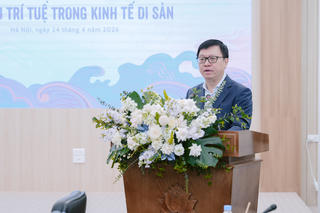 Khai mạc chuỗi sự kiện chào mừng Ngày Sở hữu trí tuệ thế giới 2026