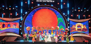 “Sầm Sơn - Khát vọng rực rỡ”
