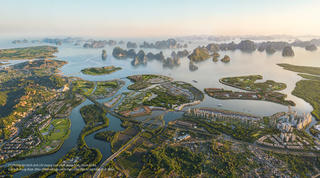 Ra mắt Vinhomes Global Gate Hạ Long – siêu đô thị hơn 6.200ha bên vịnh Hạ Long 