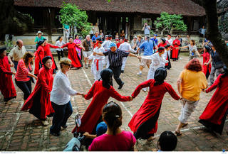 Hát Xoan - Âm vang cội nguồn trong đời sống đương đại