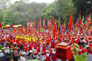 Từ “con Lạc cháu Hồng” đến khát vọng phát triển hùng cường