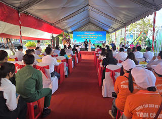 Giới thiệu hơn 13.000 vị trí tuyển dụng tại Ngày hội việc làm ở Cà Mau