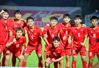 U17 Việt Nam vô địch U17 Đông Nam Á 2026, lập nên kỷ lục chưa từng có