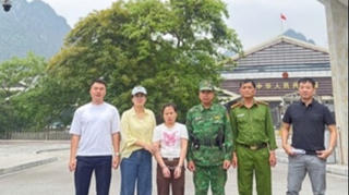 Bắt đối tượng truy nã Nguyễn Thị Duyên