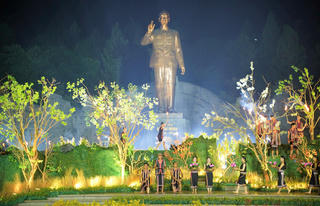 Gia Lai tổ chức đêm nghệ thuật “Đại ngàn reo”