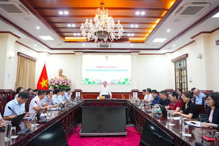 Xây dựng cơ sở dữ liệu công chứng cần có lộ trình phù hợp