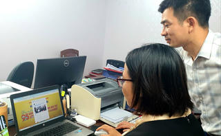 Bài cuối: Mặt trận trong kỷ nguyên số: Chuyển đổi để bứt phá