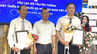 Tạp chí Việt Nam hương sắc ra mắt Văn phòng đại diện Đông Nam Bộ