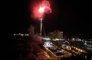 Thiên Cầm gọi mùa du lịch mới