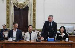 TP Hồ Chí Minh: Đón làn sóng đầu tư mới