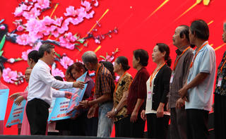 Thành phố nghĩa tình - Kết nối yêu thương - Bài 1: Không để ai bị bỏ lại phía sau
