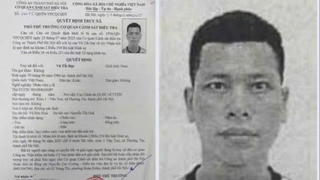 Truy nã đối tượng Vũ Tất Đạt
