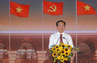 Lâm Đồng: Khởi công dự án Cảng hàng không Phan Thiết