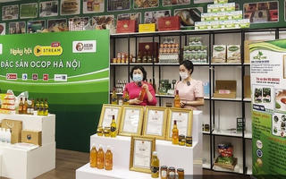 Hà Nội nâng tầm sản phẩm OCOP