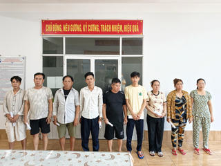 Cần Thơ: Bắt băng nhóm thứ 2 chuyên cướp giật tài sản tại Tân Huê Viên