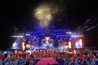 Ninh Bình: Khai mạc mùa du lịch biển năm 2026