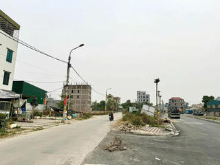 Giá đất vùng ven Hà Nội “dựng đứng” theo triển khai quy hoạch