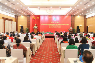 Phát huy vai trò người cao tuổi trong thực hiện Nghị quyết Đại hội XIV của Đảng