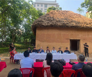 Đối thoại về bảo tồn kiến trúc Hà Nhì