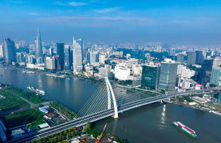 Thành phố mang tên Bác - diện mạo siêu đô thị hôm nay