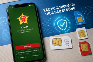 Hơn 92 triệu thuê bao đã được cập nhật lên VNeID