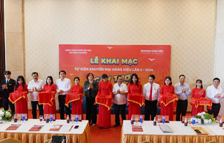 Hơn 500 thương hiệu tham gia sự kiện khuyến mại tại Cần Thơ 