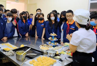 Bỏ rào cản bằng cấp: Ai sẽ được đứng lớp dạy nghề?