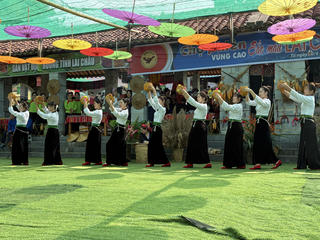 Khám phá “Sắc màu Lai Châu” giữa lòng Thủ đô