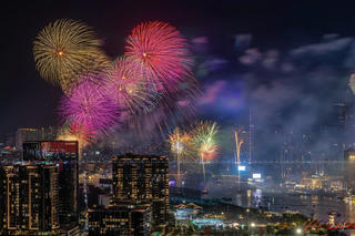 TP Hồ Chí Minh: Lan tỏa những giá trị đẹp 