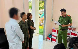 Quảng Ngãi: Khởi tố 2 người mua bán hóa đơn trái phép 