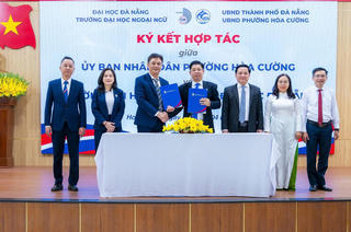 Đà Nẵng: Nâng cao trình độ ngoại ngữ cho cán bộ cơ sở