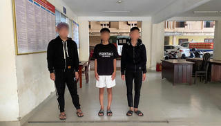 Đà Nẵng: Xử lý nhóm thiếu niên mang hung khí diễn võ “câu view”
