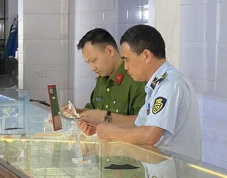 Nghệ An: Xử phạt 2 doanh nghiệp vi phạm quy định về niêm yết giá