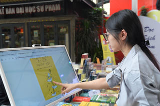 Người trẻ đọc gì thời công nghệ?