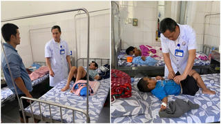 Quảng Trị: Người nhà kể diễn biến của bệnh nhân vụ nghi bị ngộ độc sau khi ăn bánh mì