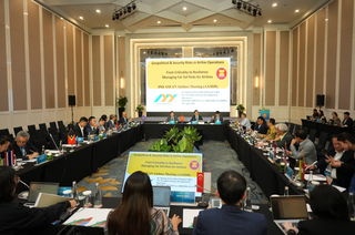 Hội nghị lần thứ 49 các hãng hàng không ASEAN tổ chức thành công tại Hà Nội