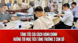 Thủ tướng: Khẩn trương cắt giảm thủ tục hành chính, điều kiện kinh doanh