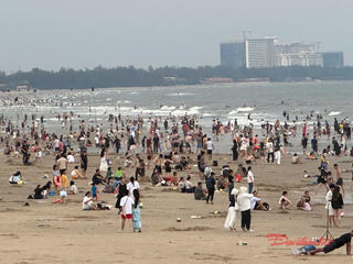 TP Hồ Chí Minh: Tìm thấy 28 trẻ bị lạc khi tắm biển Vũng Tàu trong kỳ nghỉ lễ 30/4 - 1/5